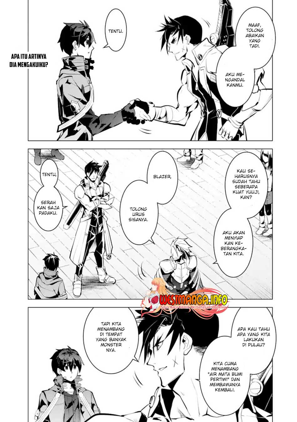 Tensei Kenja no Isekai Life – Daini no Shokugyou o Ete, Sekai Saikyou ni Narimashita Chapter 34.2 Bahasa Indonesia