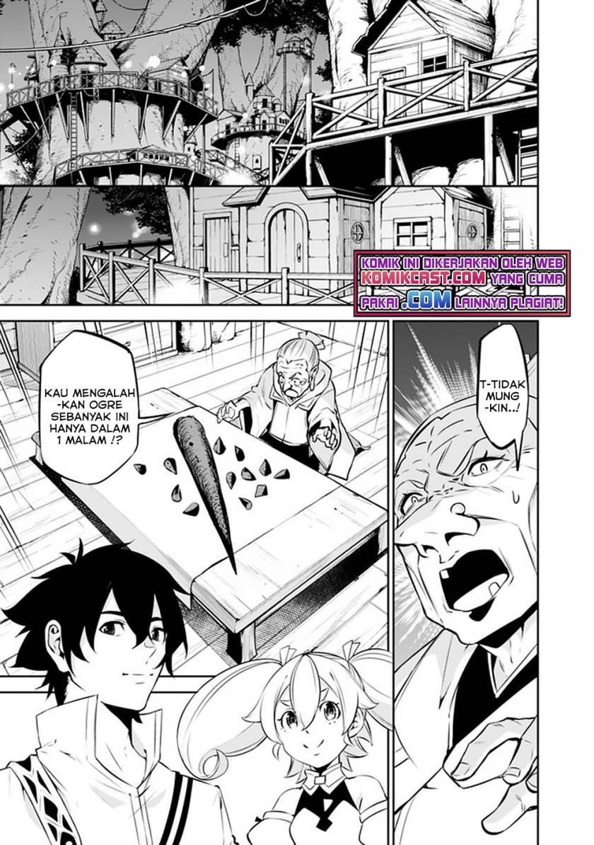 Shijou Saikyou no Mahou Kenshi, F Rank Boukensha ni Tensei Suru ~Kensei to Matei, 2 Tsu no Zense omotta Otoko no Eiyuutan~ Chapter 50 Bahasa Indonesia