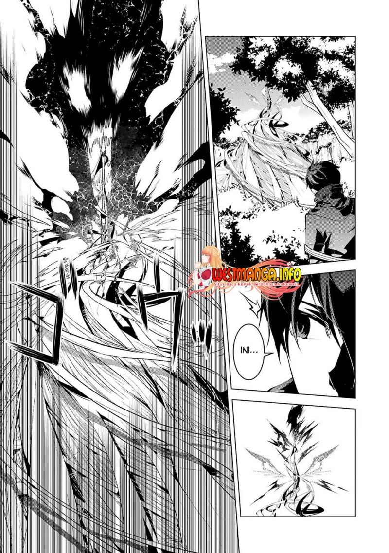 Tensei Kenja no Isekai Life – Daini no Shokugyou o Ete, Sekai Saikyou ni Narimashita Chapter 51.1 Bahasa Indonesia