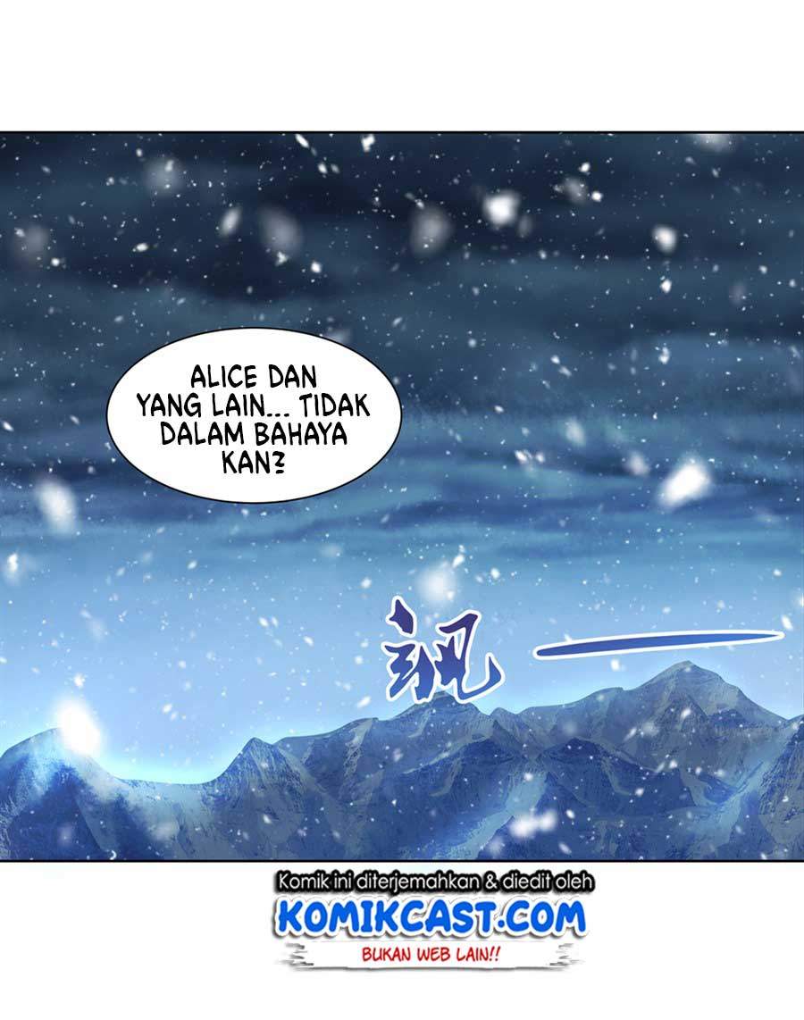 The Demon King Who Lost His Job Chapter 56 Bahasa Indonesia