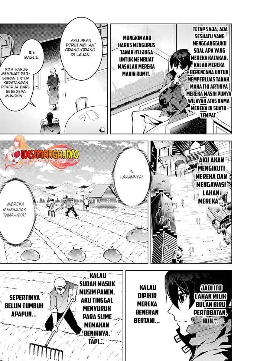 Tensei Kenja no Isekai Life – Daini no Shokugyou o Ete, Sekai Saikyou ni Narimashita Chapter 28 Bahasa Indonesia