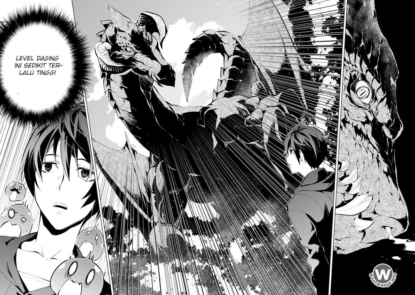 Tensei Kenja no Isekai Life – Daini no Shokugyou o Ete, Sekai Saikyou ni Narimashita Chapter 01.1 Bahasa Indonesia