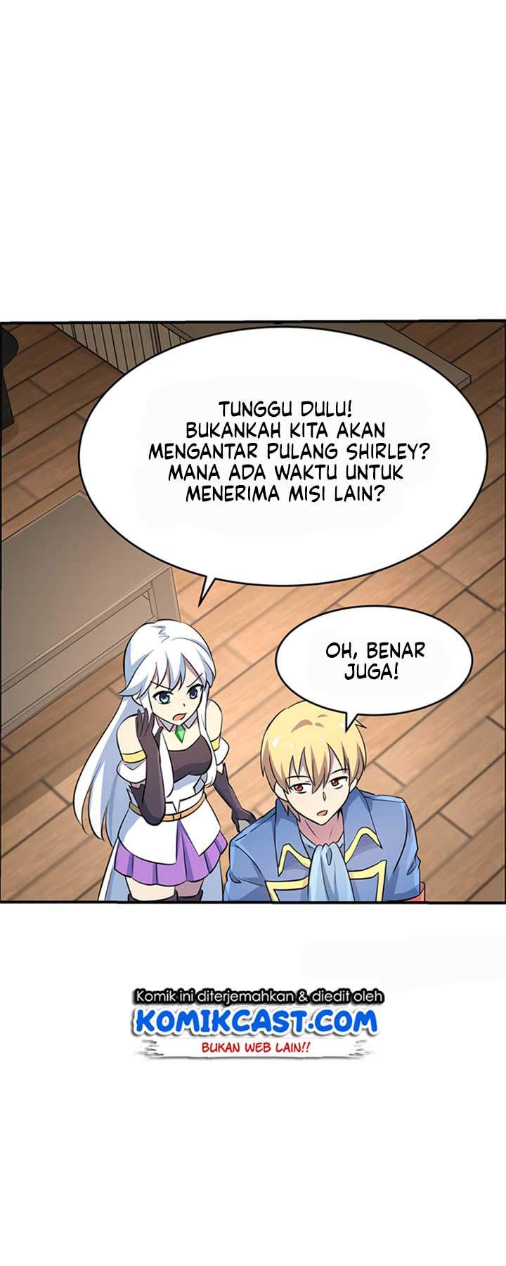 The Demon King Who Lost His Job Chapter 78 Bahasa Indonesia