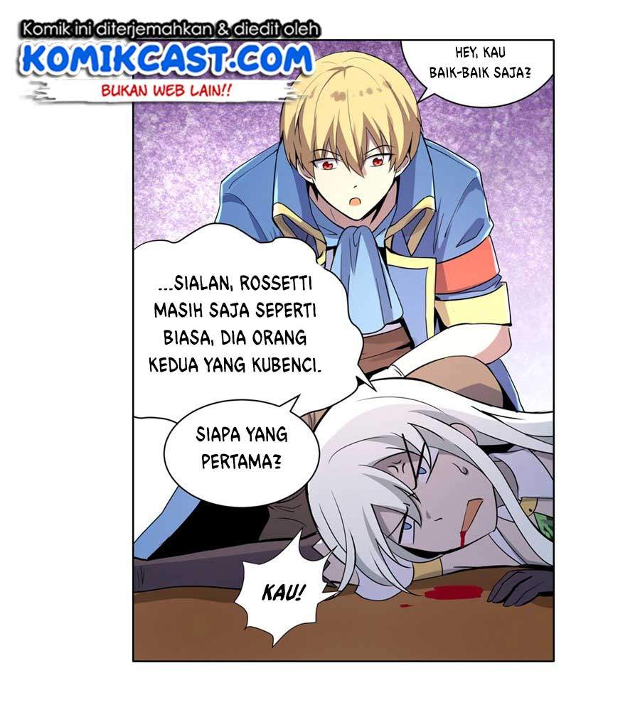 The Demon King Who Lost His Job Chapter 45 Bahasa Indonesia