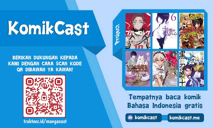 Seirei Gensouki – Konna Sekai de Deaeta Kimi ni (MINAZUKI Futago) Chapter 42 Bahasa Indonesia