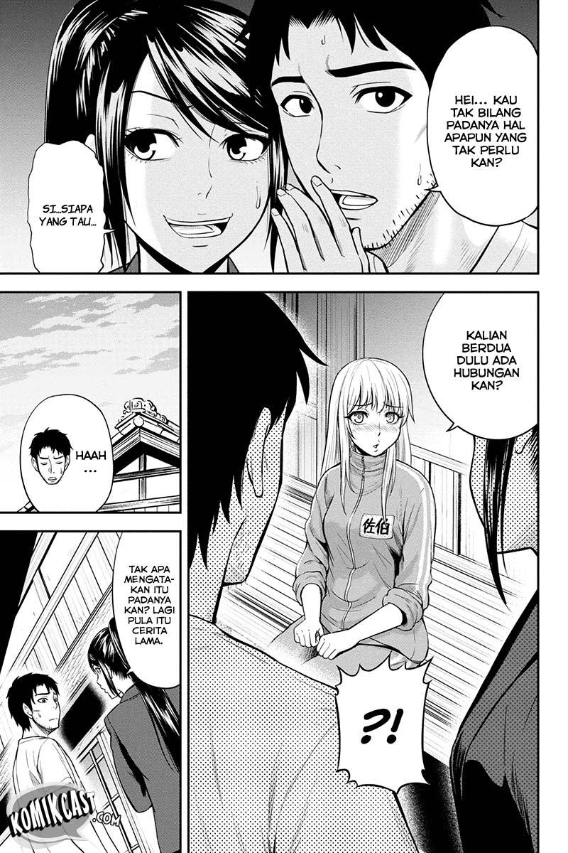 Orenchi ni Kita Onna Kishi to Inakagurashi Surukotoninatta Ken Chapter 11 Bahasa Indonesia