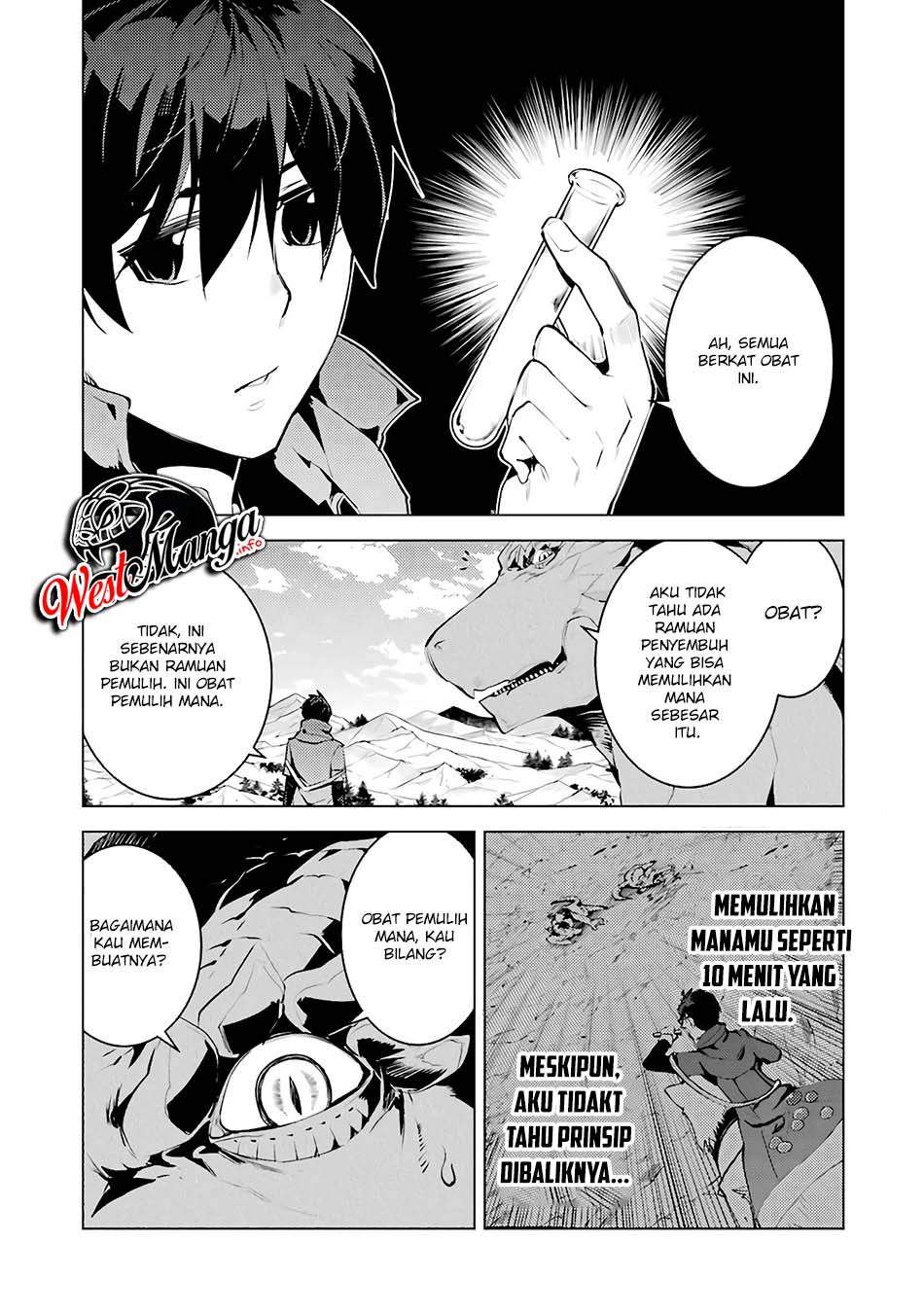 Tensei Kenja no Isekai Life – Daini no Shokugyou o Ete, Sekai Saikyou ni Narimashita Chapter 27 Bahasa Indonesia