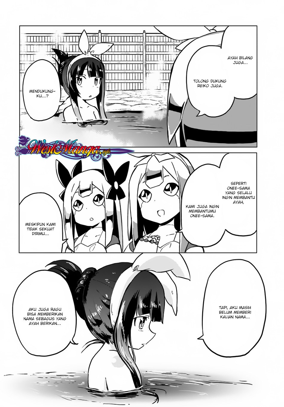 Magi Craft Meister Chapter 19 Bahasa Indonesia