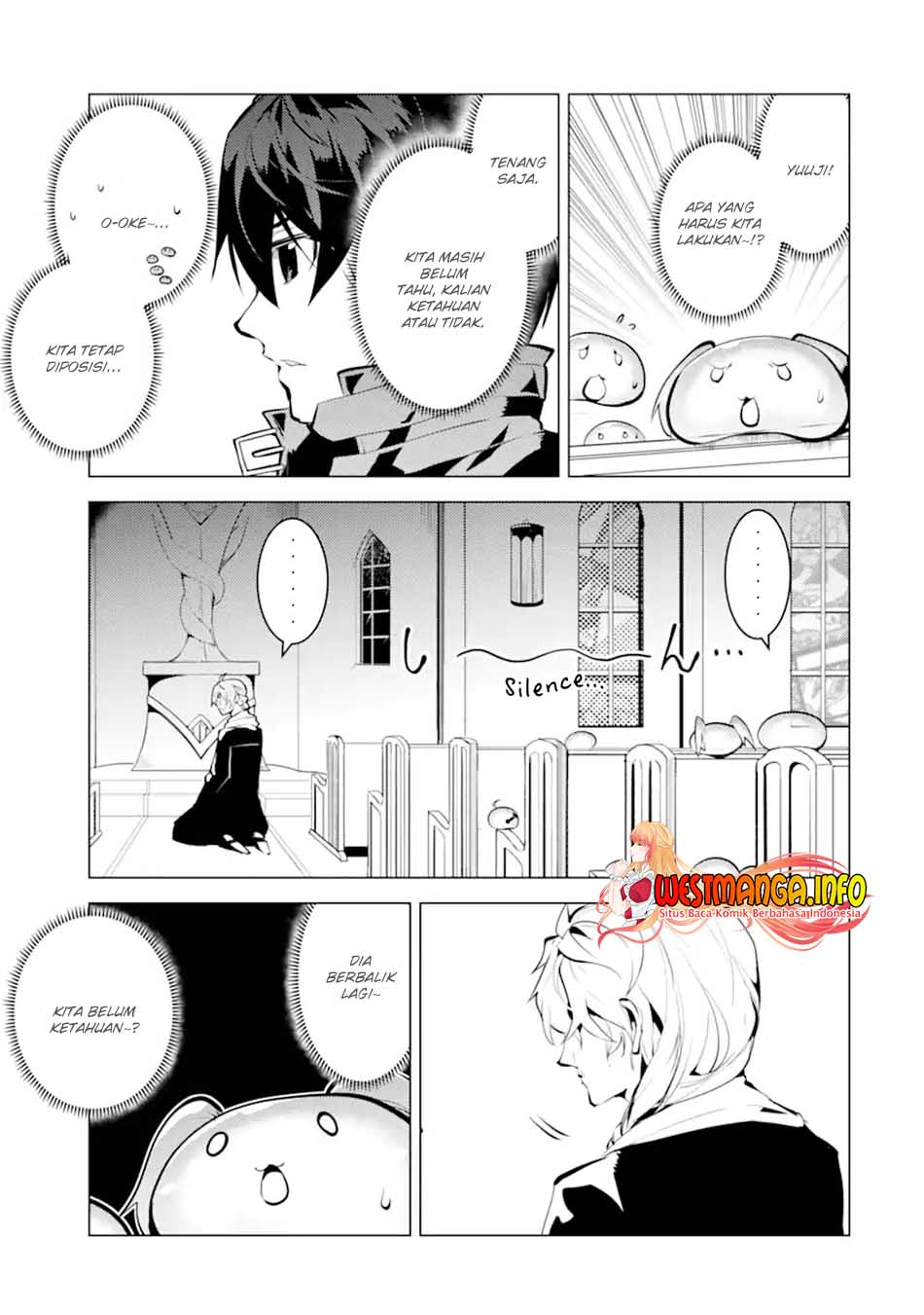 Tensei Kenja no Isekai Life – Daini no Shokugyou o Ete, Sekai Saikyou ni Narimashita Chapter 34.1 Bahasa Indonesia