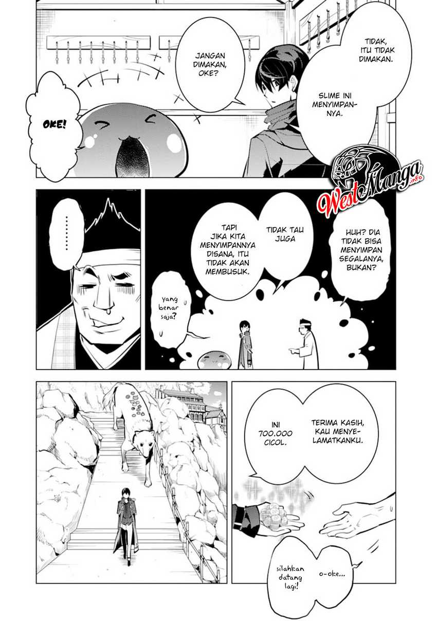 Tensei Kenja no Isekai Life – Daini no Shokugyou o Ete, Sekai Saikyou ni Narimashita Chapter 21.2 Bahasa Indonesia