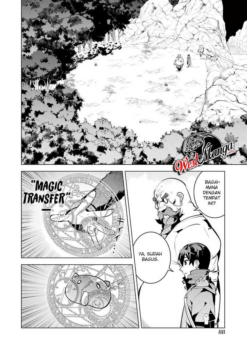 Tensei Kenja no Isekai Life – Daini no Shokugyou o Ete, Sekai Saikyou ni Narimashita Chapter 20.2 Bahasa Indonesia