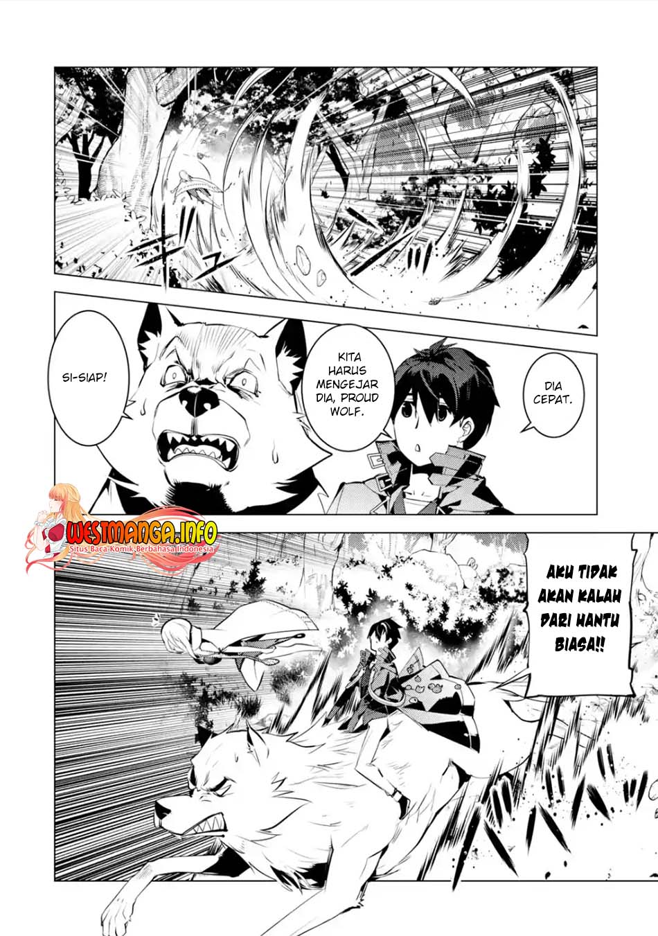 Tensei Kenja no Isekai Life – Daini no Shokugyou o Ete, Sekai Saikyou ni Narimashita Chapter 47.3 Bahasa Indonesia