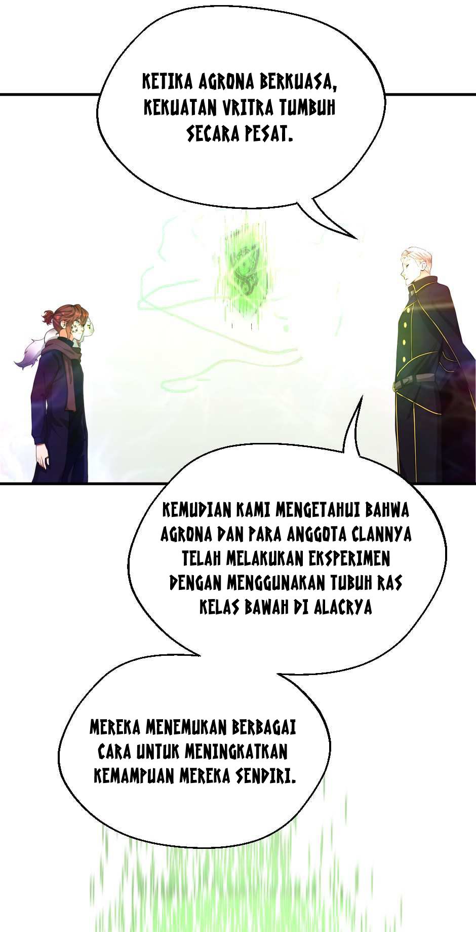The Beginning After The End Chapter 126 Bahasa Indonesia