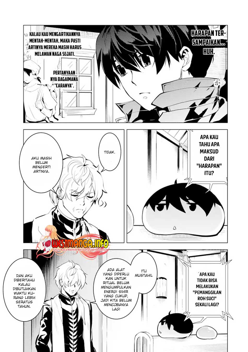 Tensei Kenja no Isekai Life – Daini no Shokugyou o Ete, Sekai Saikyou ni Narimashita Chapter 34.1 Bahasa Indonesia