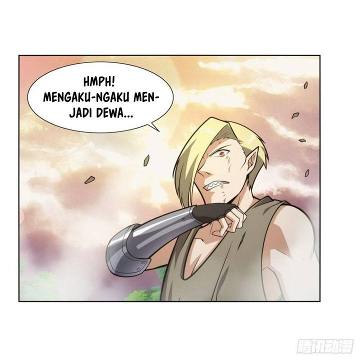 The Demon King Who Lost His Job Chapter 275 Bahasa Indonesia