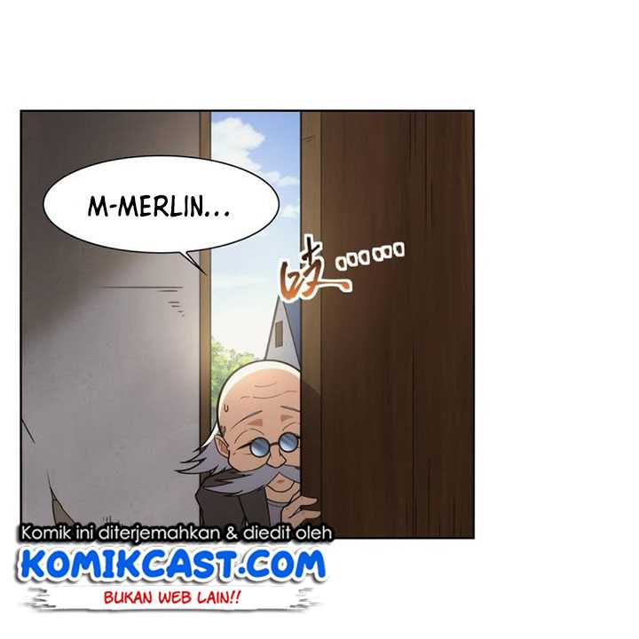 The Demon King Who Lost His Job Chapter 282 Bahasa Indonesia
