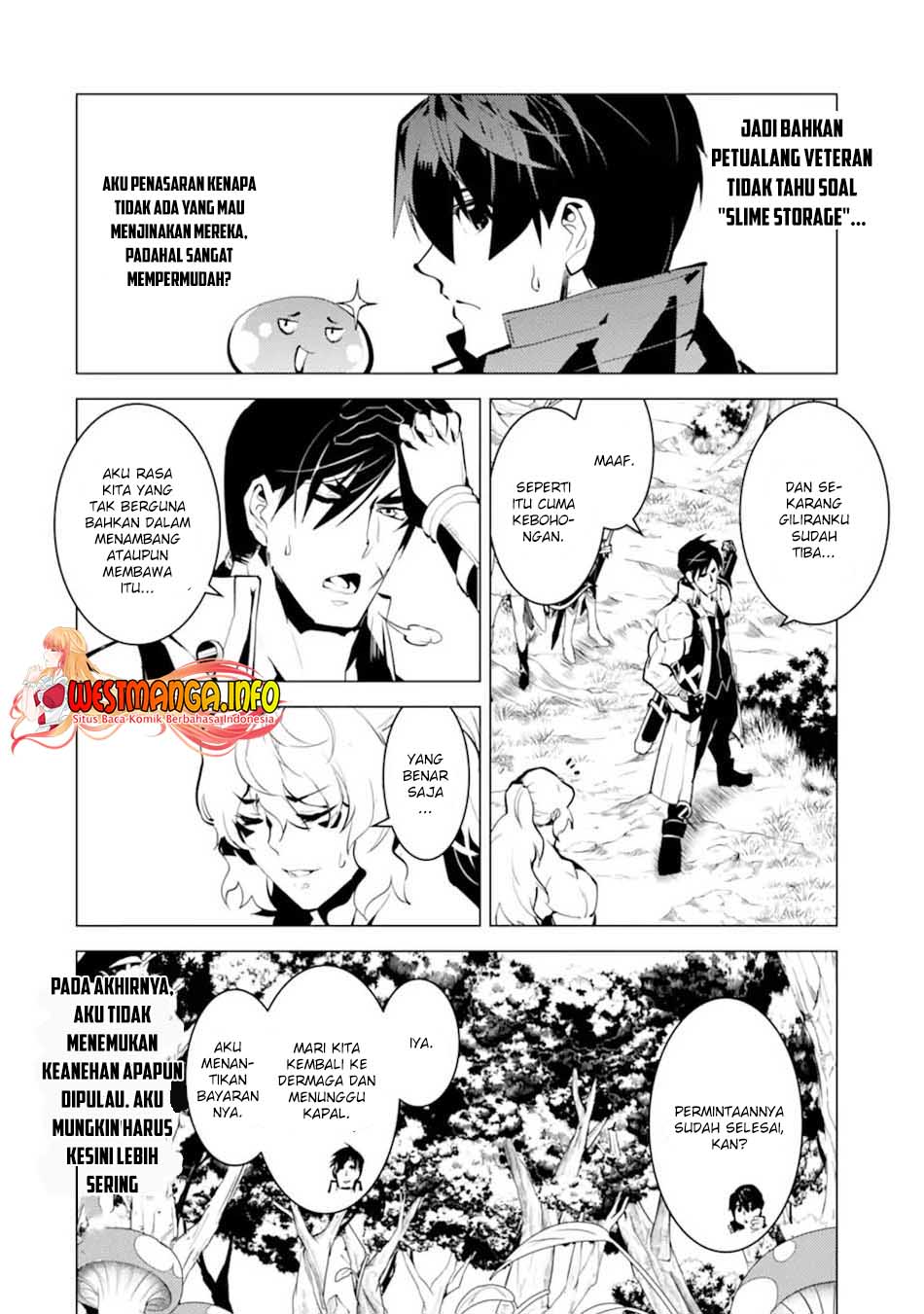 Tensei Kenja no Isekai Life – Daini no Shokugyou o Ete, Sekai Saikyou ni Narimashita Chapter 37.1 Bahasa Indonesia