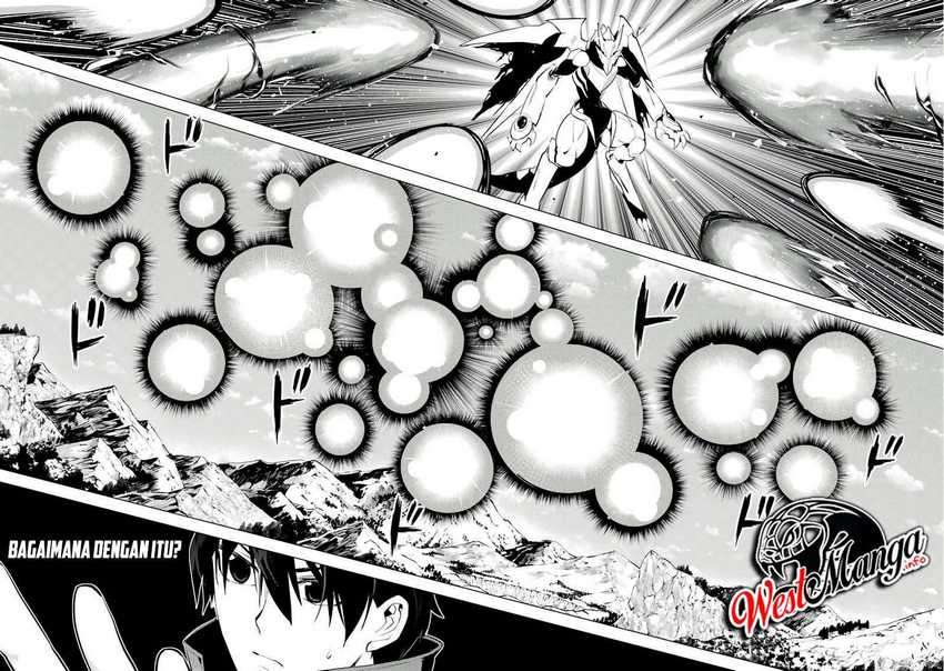 Tensei Kenja no Isekai Life – Daini no Shokugyou o Ete, Sekai Saikyou ni Narimashita Chapter 26 Bahasa Indonesia