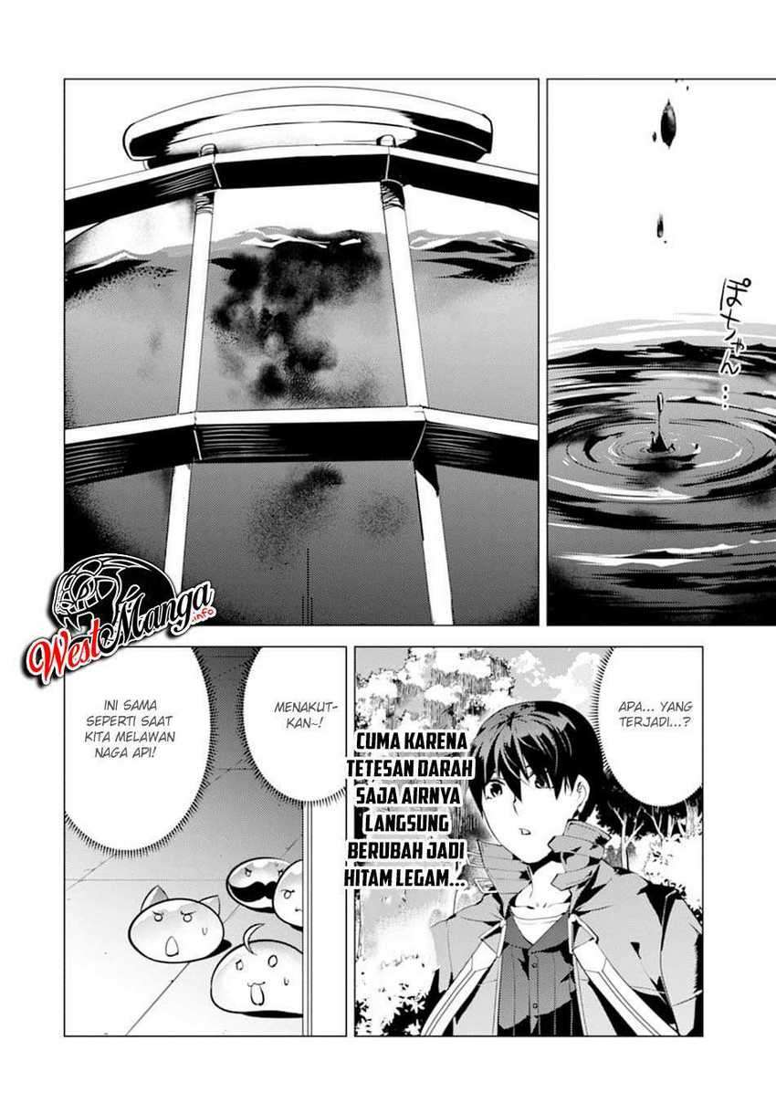 Tensei Kenja no Isekai Life – Daini no Shokugyou o Ete, Sekai Saikyou ni Narimashita Chapter 23.2 Bahasa Indonesia