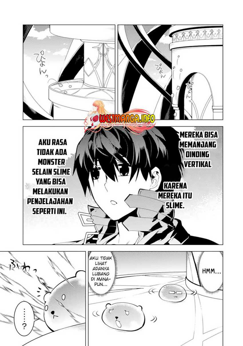 Tensei Kenja no Isekai Life – Daini no Shokugyou o Ete, Sekai Saikyou ni Narimashita Chapter 48.1 Bahasa Indonesia