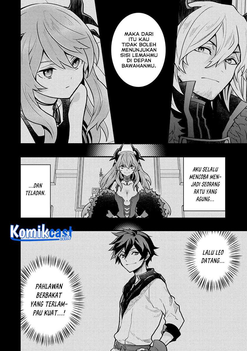 Yuusha, Yamemasu Chapter 32.3