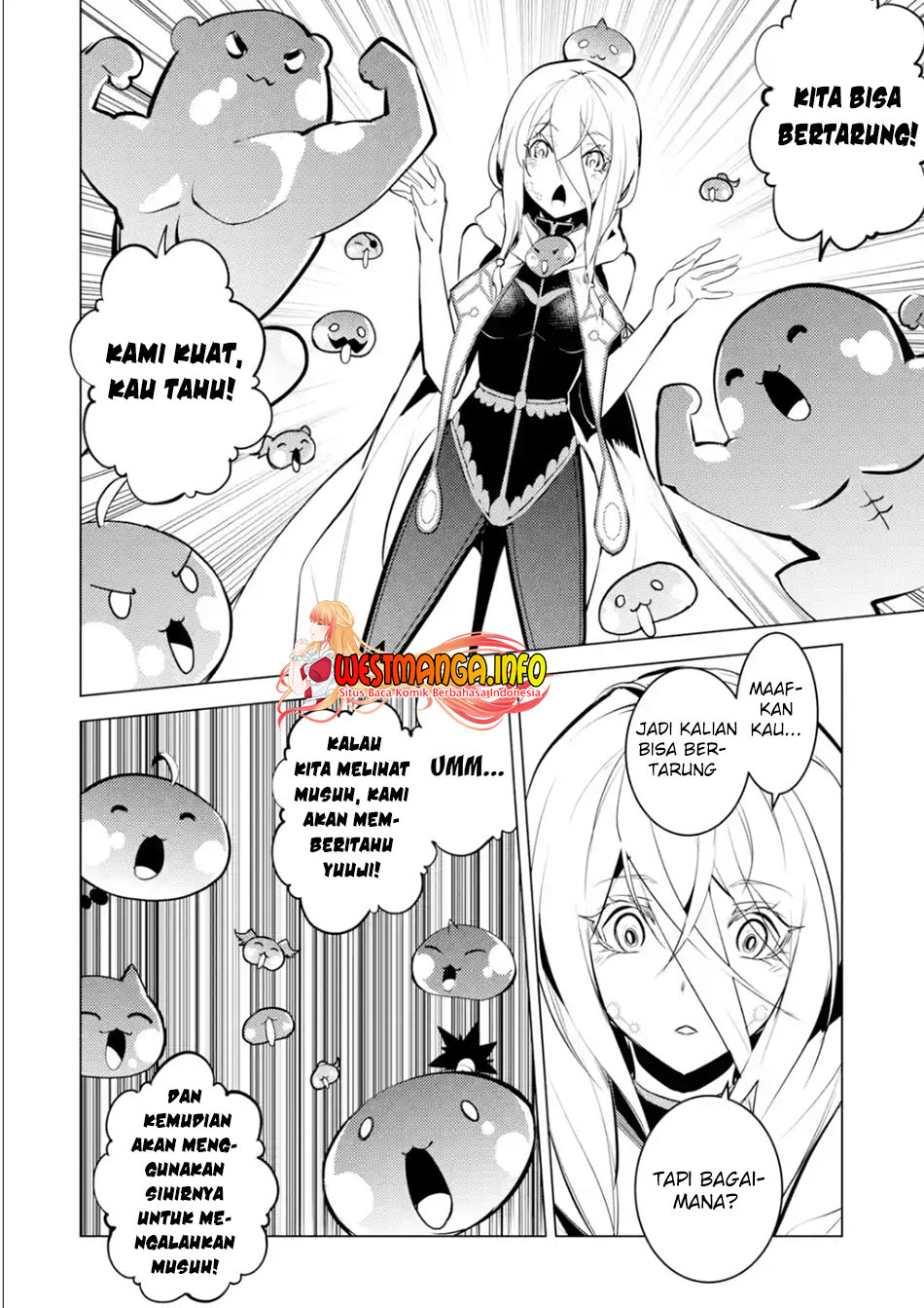 Tensei Kenja no Isekai Life – Daini no Shokugyou o Ete, Sekai Saikyou ni Narimashita Chapter 47.3 Bahasa Indonesia