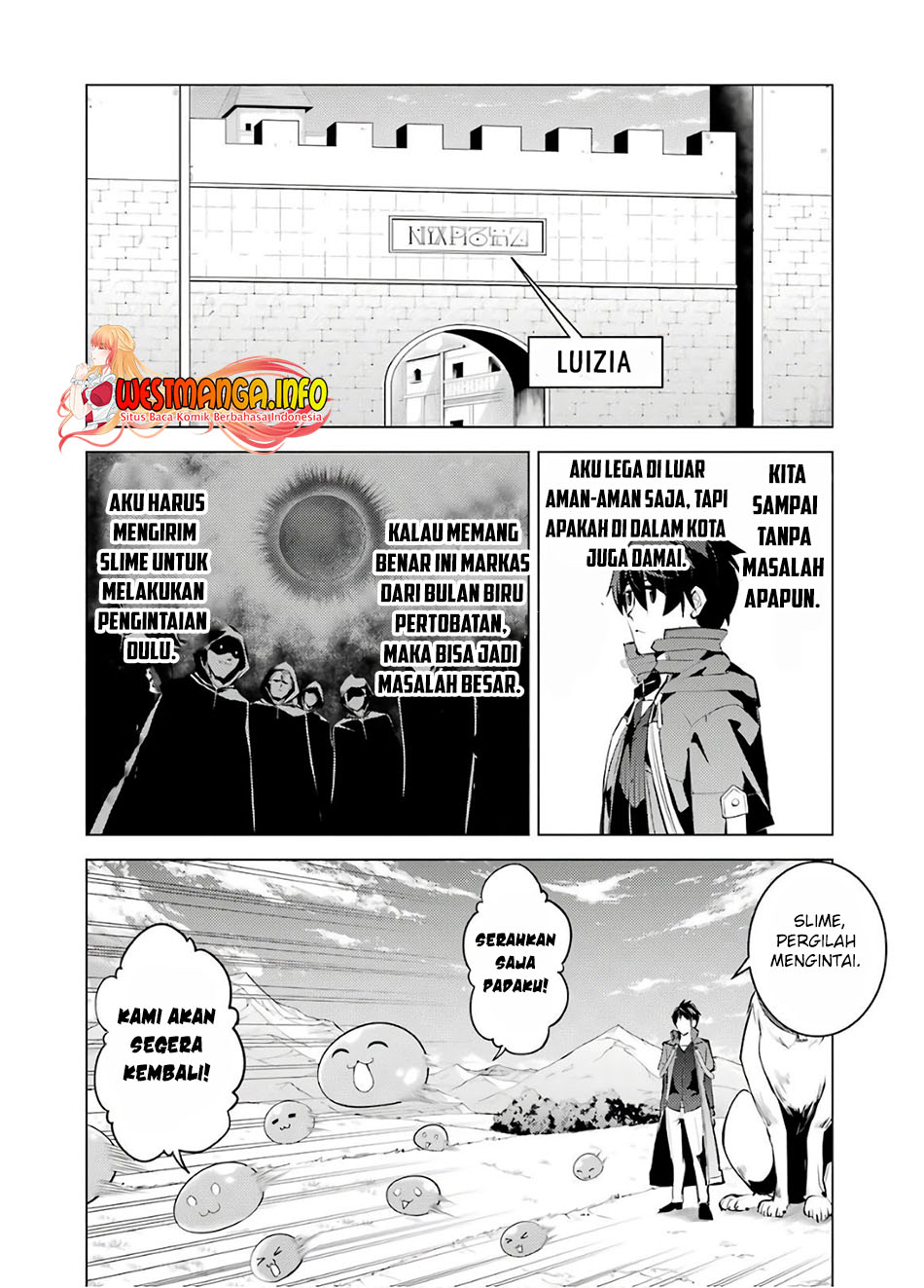 Tensei Kenja no Isekai Life – Daini no Shokugyou o Ete, Sekai Saikyou ni Narimashita Chapter 29 Bahasa Indonesia