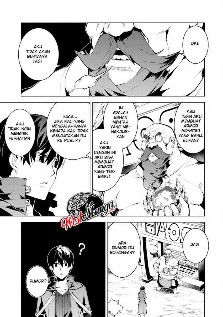 Tensei Kenja no Isekai Life – Daini no Shokugyou o Ete, Sekai Saikyou ni Narimashita Chapter 19.2 Bahasa Indonesia