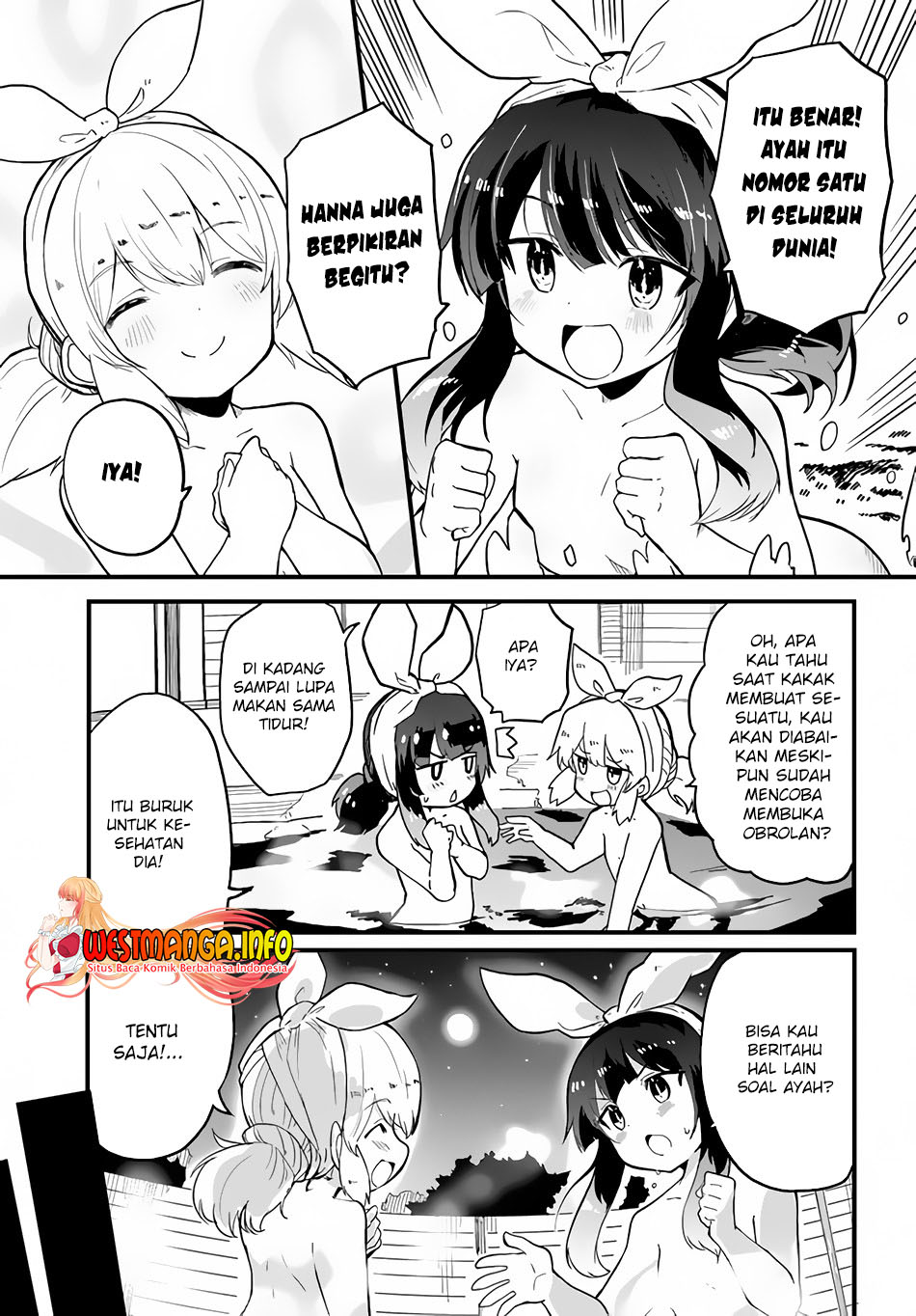 Magi Craft Meister Chapter 36.5 Bahasa Indonesia
