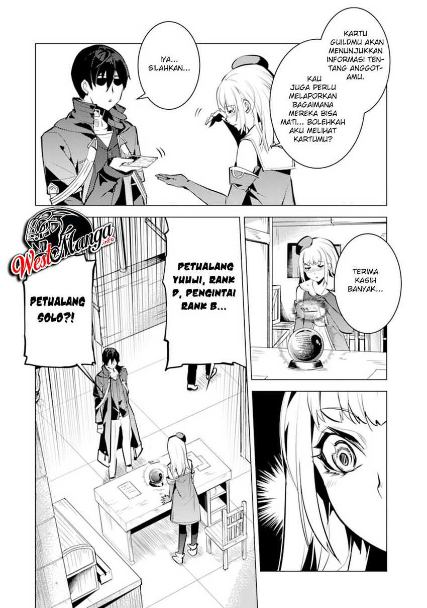 Tensei Kenja no Isekai Life – Daini no Shokugyou o Ete, Sekai Saikyou ni Narimashita Chapter 21.2 Bahasa Indonesia