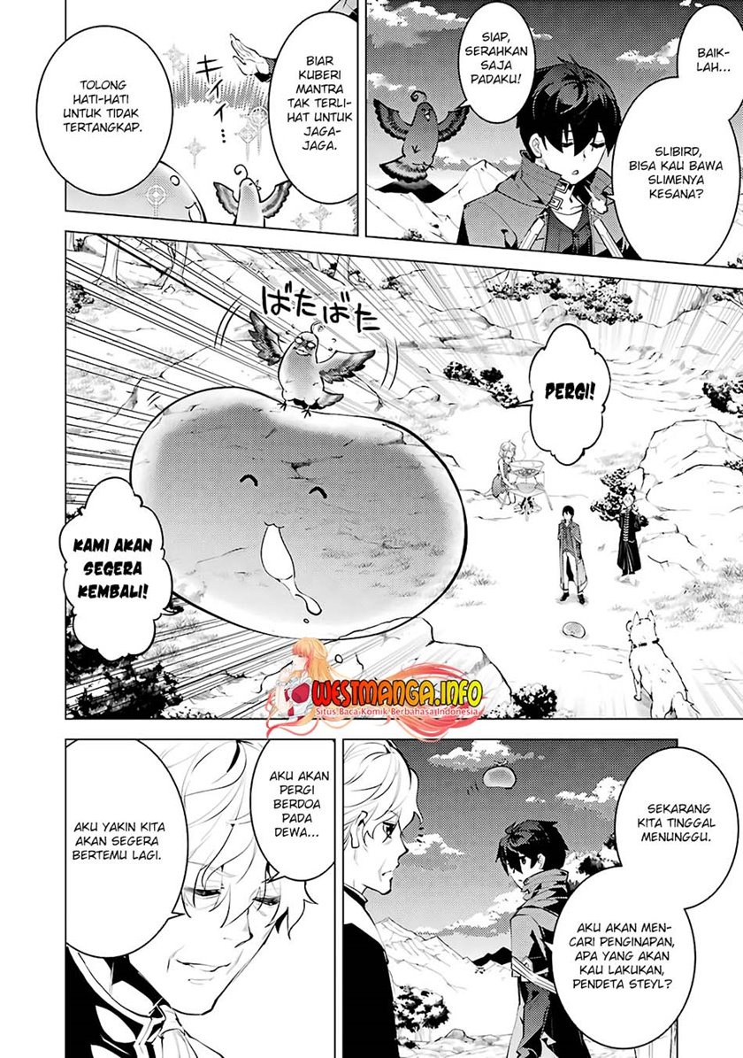 Tensei Kenja no Isekai Life – Daini no Shokugyou o Ete, Sekai Saikyou ni Narimashita Chapter 28 Bahasa Indonesia