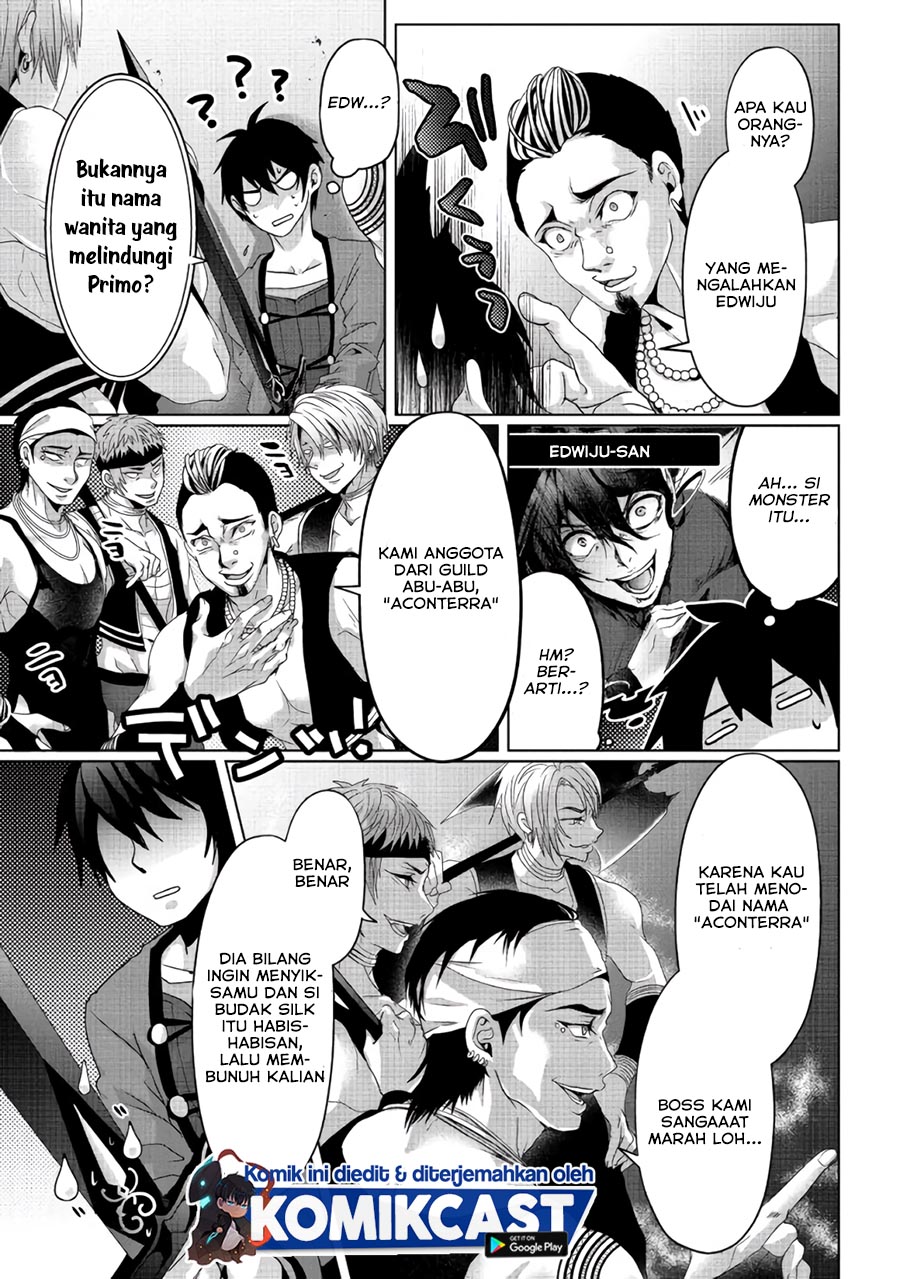 Nise Seiken Monogatari: Osananajimi no Seijo o Uttara Michizure ni sareta Chapter 07 Bahasa Indonesia