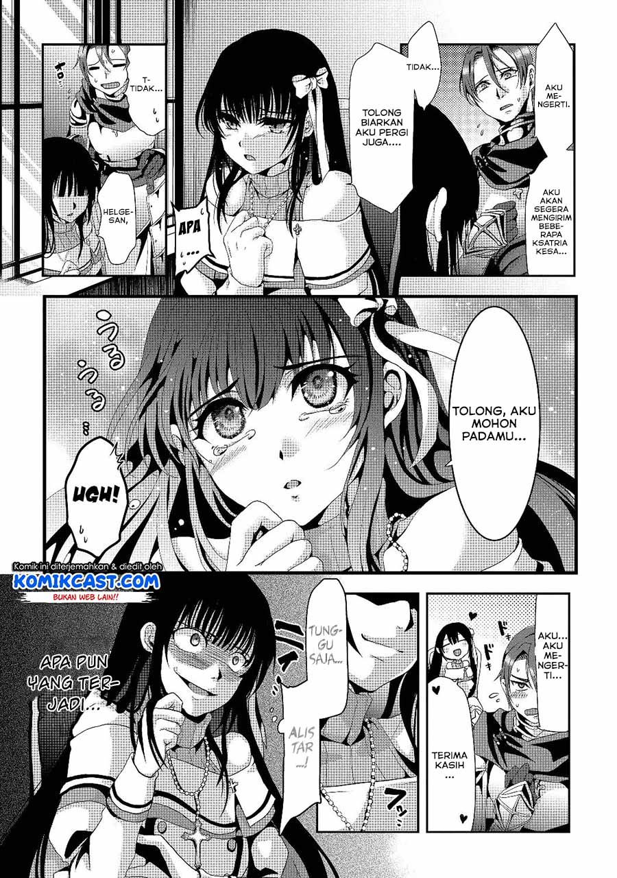 Nise Seiken Monogatari: Osananajimi no Seijo o Uttara Michizure ni sareta Chapter 01 Bahasa Indonesia