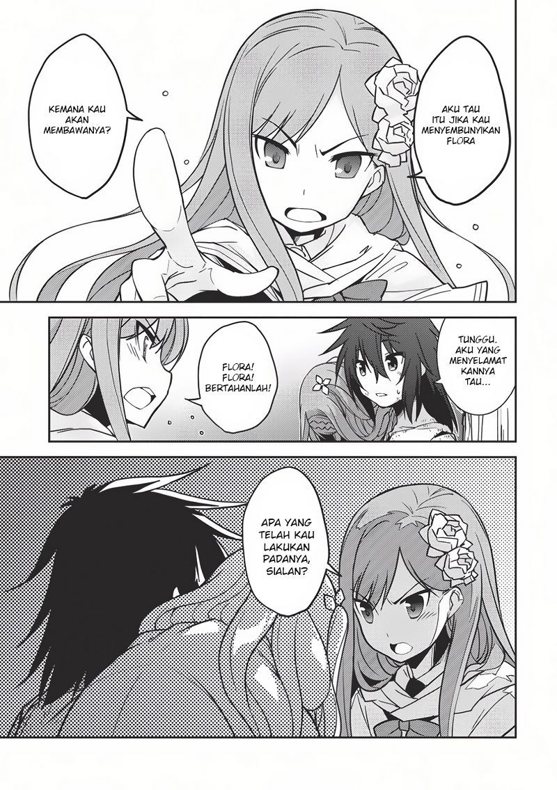 Seirei Gensouki – Konna Sekai de Deaeta Kimi ni (MINAZUKI Futago) Chapter 03 Bahasa Indonesia