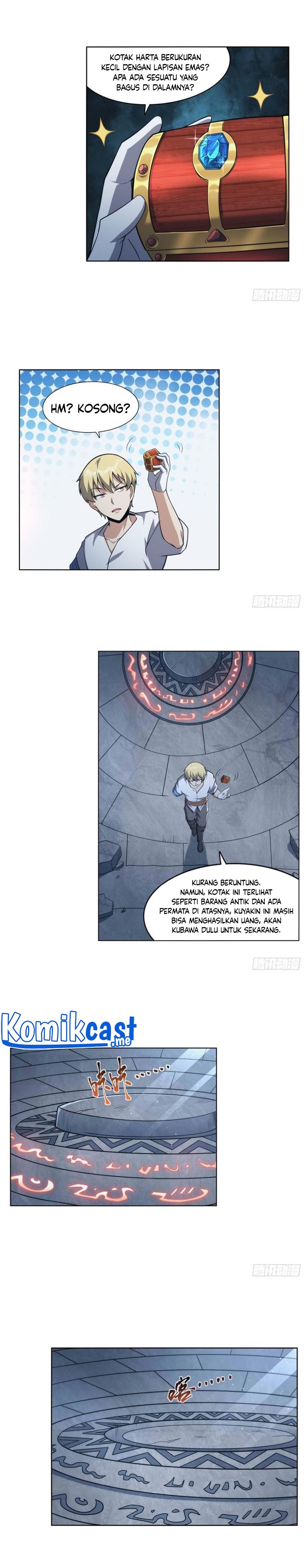 The Demon King Who Lost His Job Chapter 294 Bahasa Indonesia