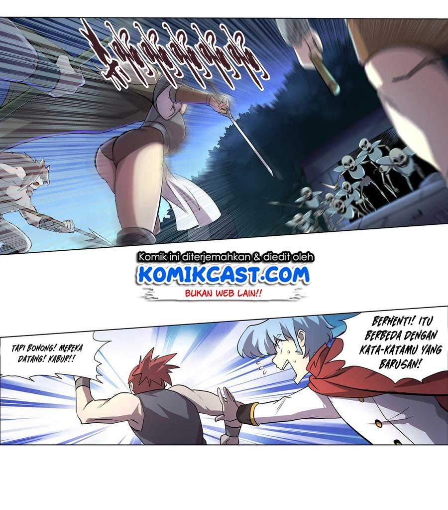 The Demon King Who Lost His Job Chapter 37 Bahasa Indonesia