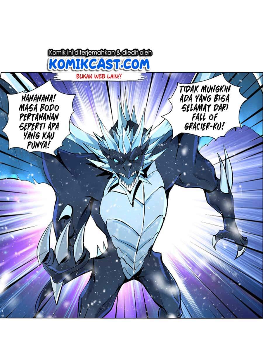 The Demon King Who Lost His Job Chapter 56 Bahasa Indonesia