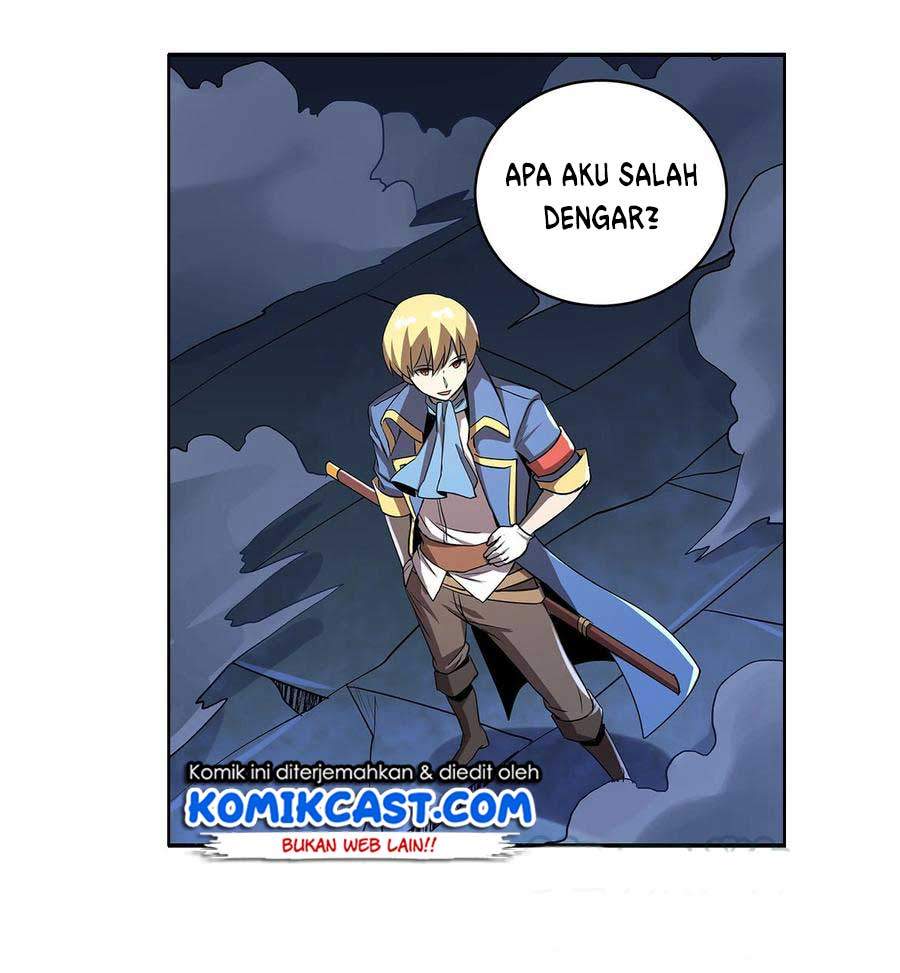 The Demon King Who Lost His Job Chapter 36 Bahasa Indonesia