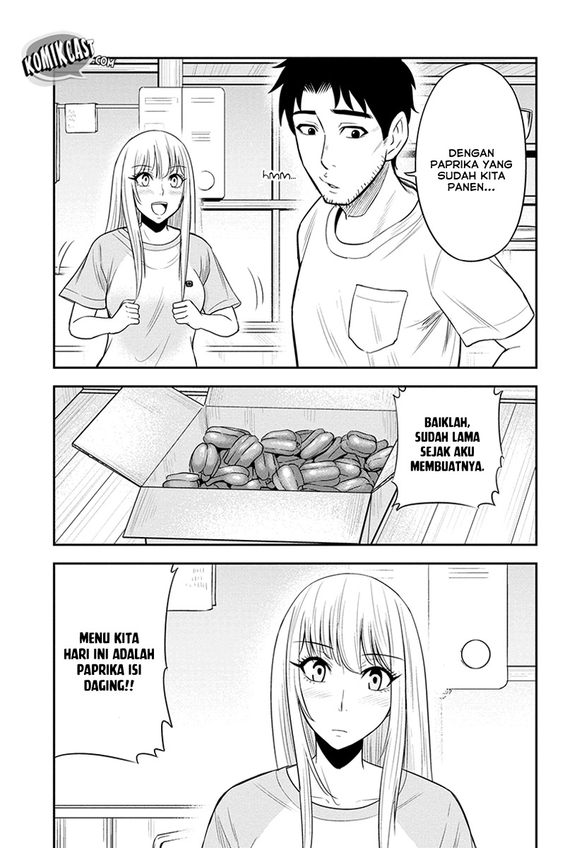 Orenchi ni Kita Onna Kishi to Inakagurashi Surukotoninatta Ken Chapter 15 Bahasa Indonesia