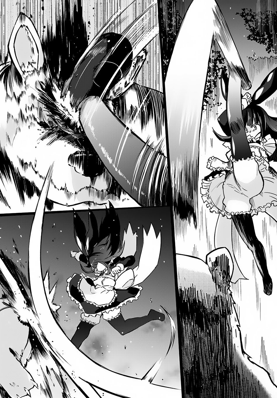 Magi Craft Meister Chapter 09 Bahasa Indonesia