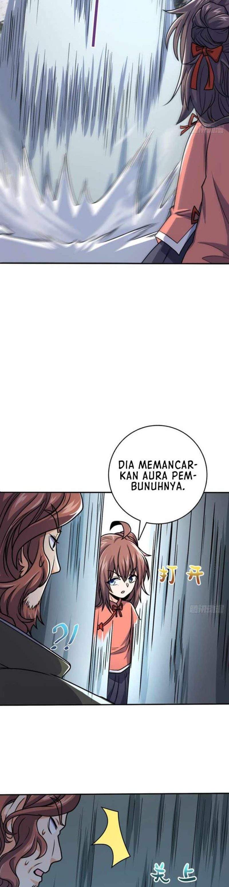 Spare Me, Great Lord! Chapter 319 Bahasa Indonesia