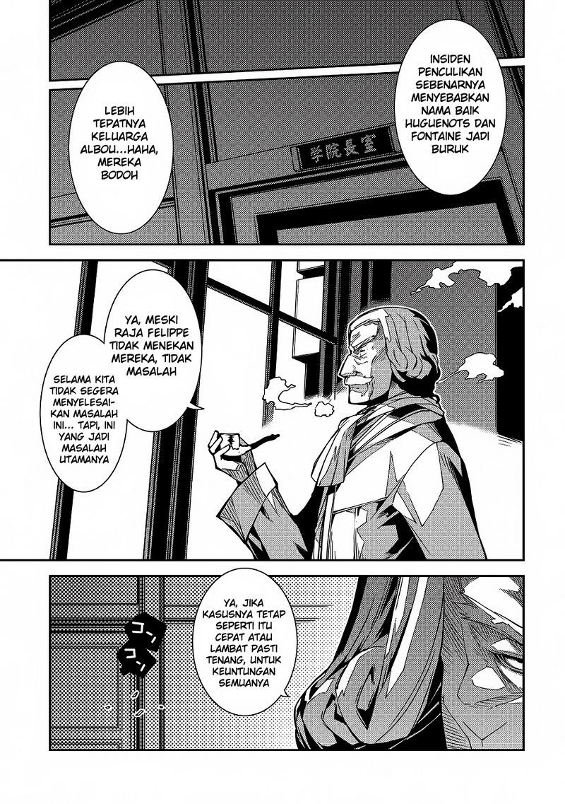 Seirei Gensouki – Konna Sekai de Deaeta Kimi ni (MINAZUKI Futago) Chapter 05 Bahasa Indonesia