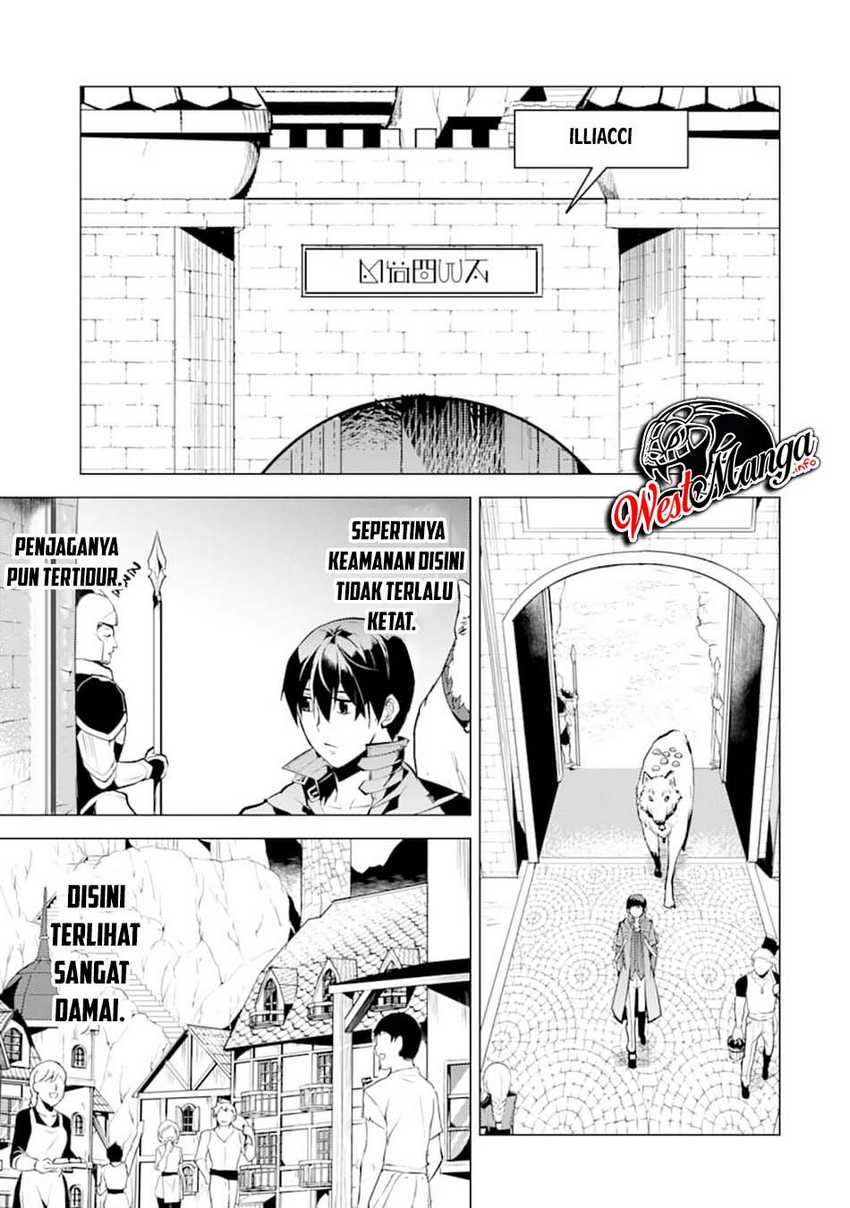 Tensei Kenja no Isekai Life – Daini no Shokugyou o Ete, Sekai Saikyou ni Narimashita Chapter 21.2 Bahasa Indonesia