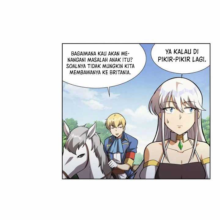 The Demon King Who Lost His Job Chapter 280 Bahasa Indonesia