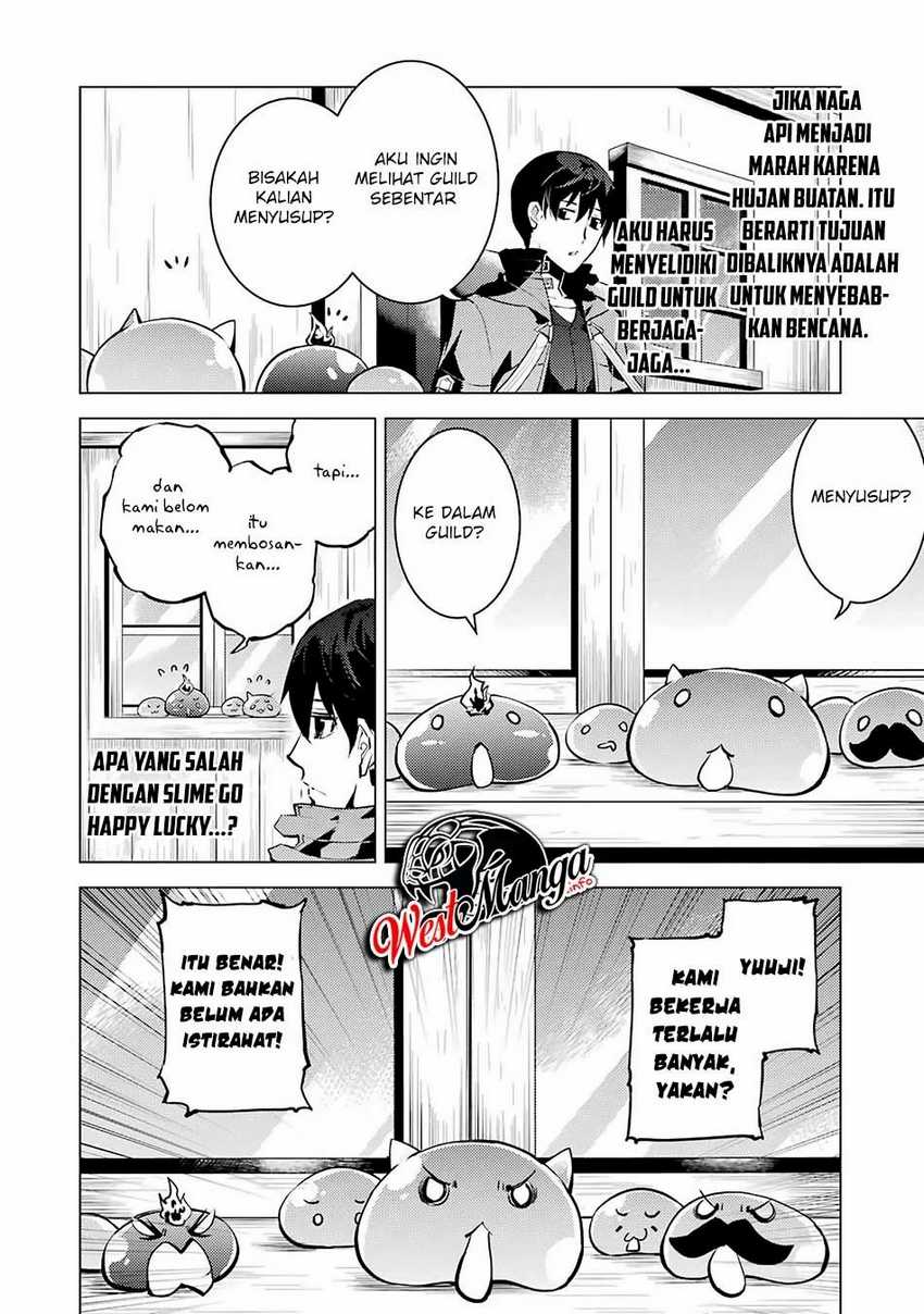 Tensei Kenja no Isekai Life – Daini no Shokugyou o Ete, Sekai Saikyou ni Narimashita Chapter 20.1 Bahasa Indonesia