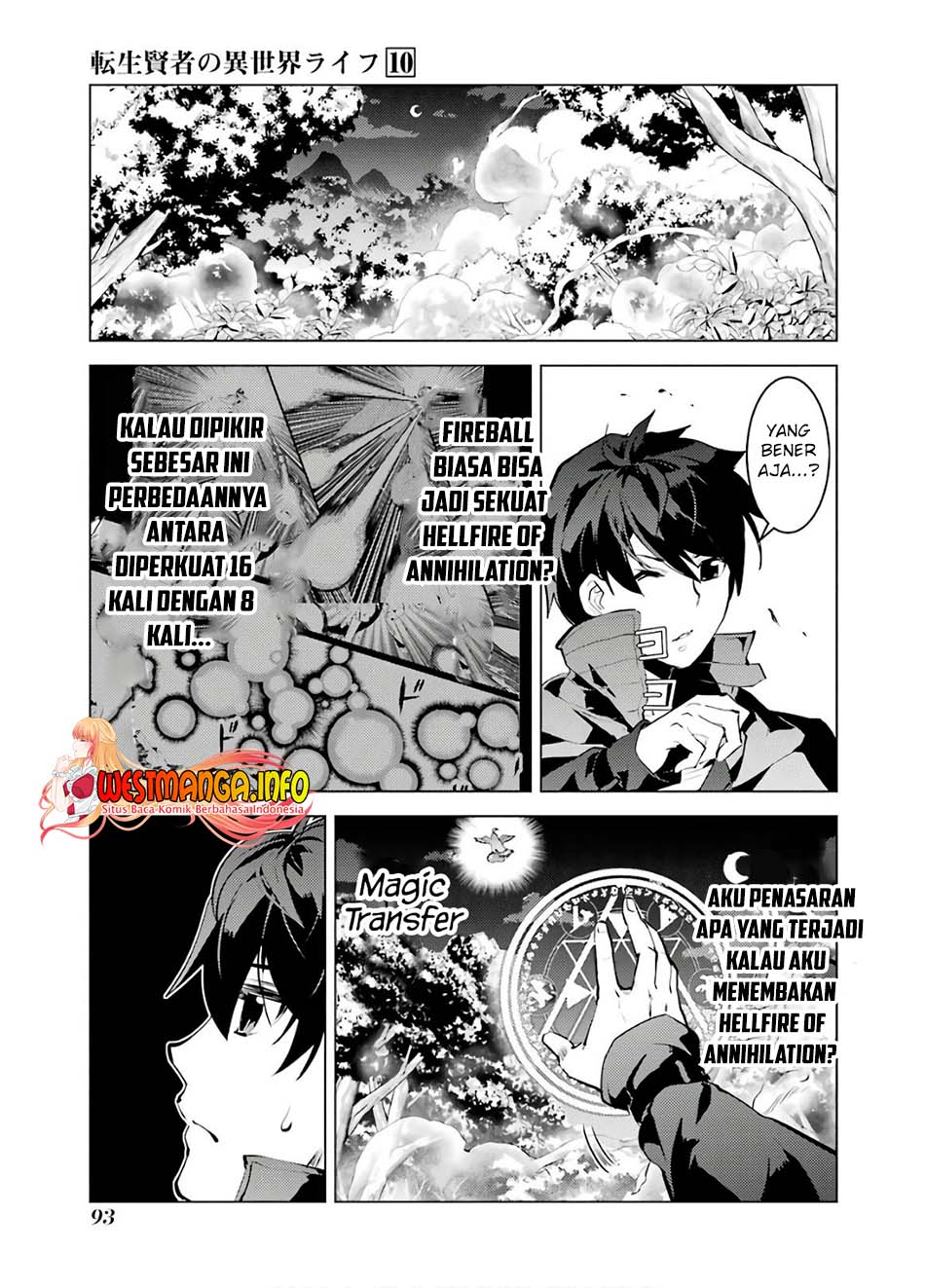 Tensei Kenja no Isekai Life – Daini no Shokugyou o Ete, Sekai Saikyou ni Narimashita Chapter 29 Bahasa Indonesia