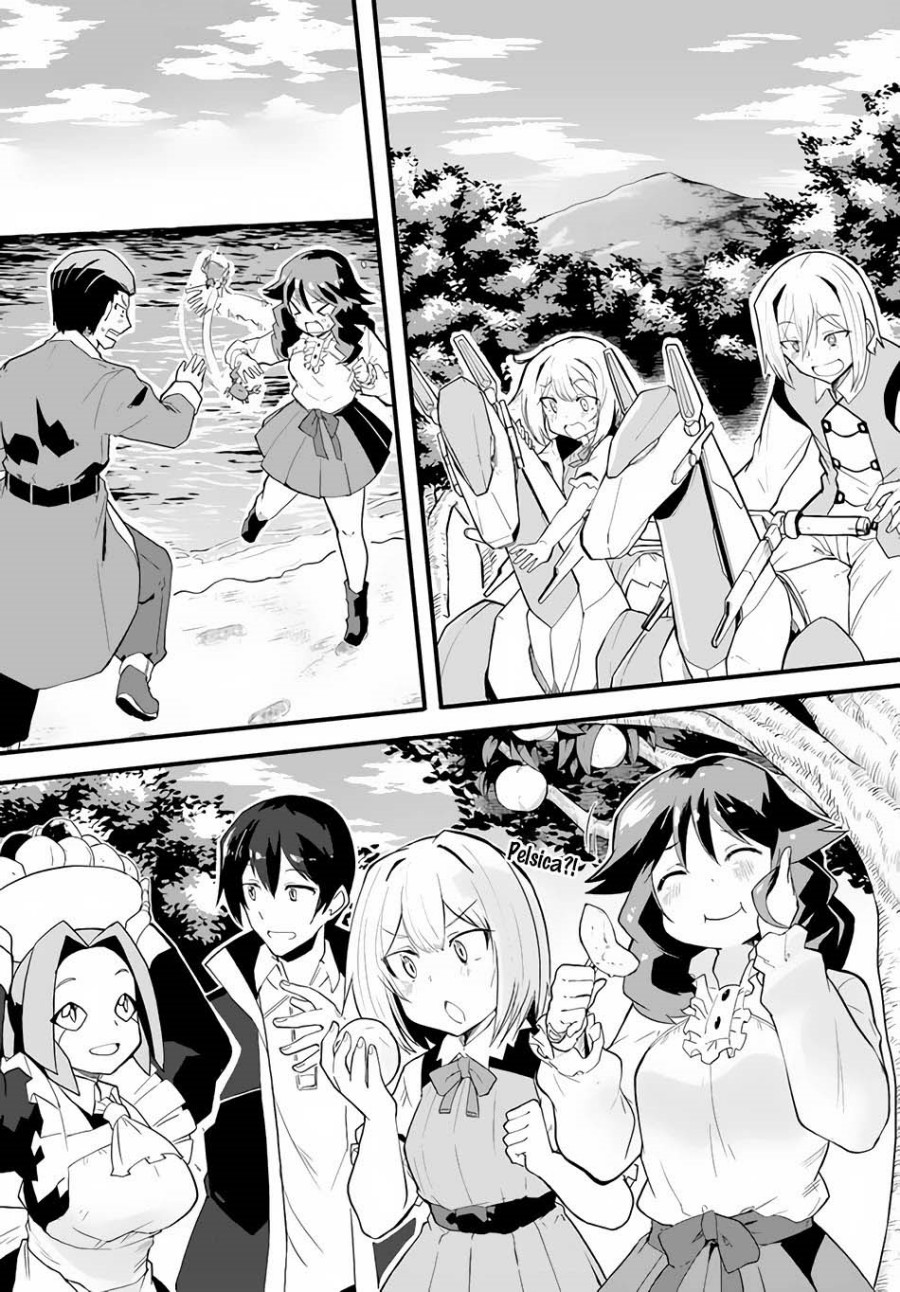 Magi Craft Meister Chapter 36 Bahasa Indonesia