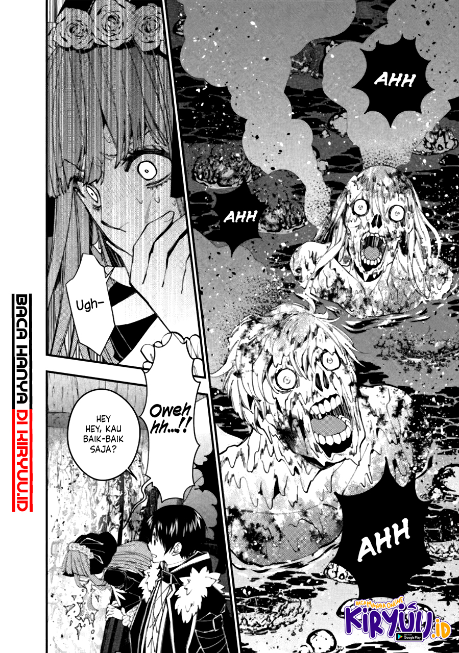 Fukushuu o Koinegau Saikyou Yuusha wa, Yami no Chikara de Senmetsu Musou Suru Chapter 64 Bahasa Indonesia