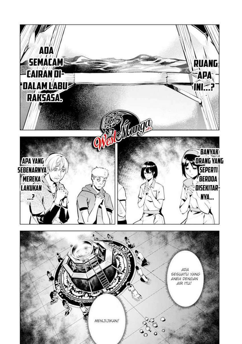 Tensei Kenja no Isekai Life – Daini no Shokugyou o Ete, Sekai Saikyou ni Narimashita Chapter 23.2 Bahasa Indonesia