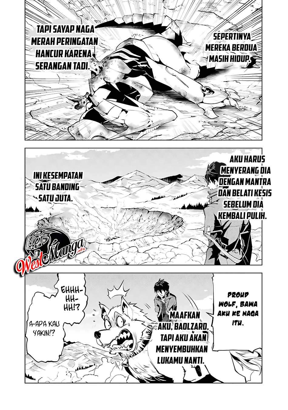 Tensei Kenja no Isekai Life – Daini no Shokugyou o Ete, Sekai Saikyou ni Narimashita Chapter 27 Bahasa Indonesia